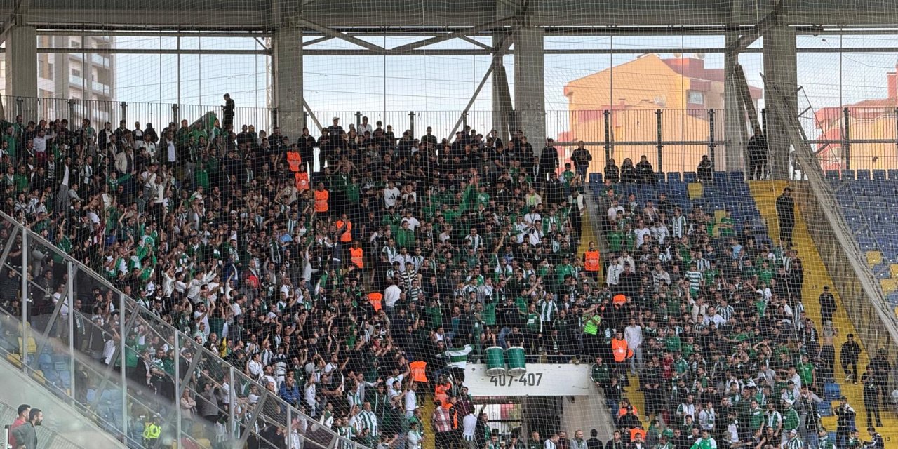 Konyaspor yönetiminden taraftara mesaj