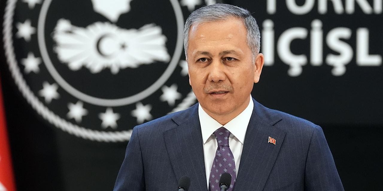 Yerlikaya'dan MTTB'ye övgü