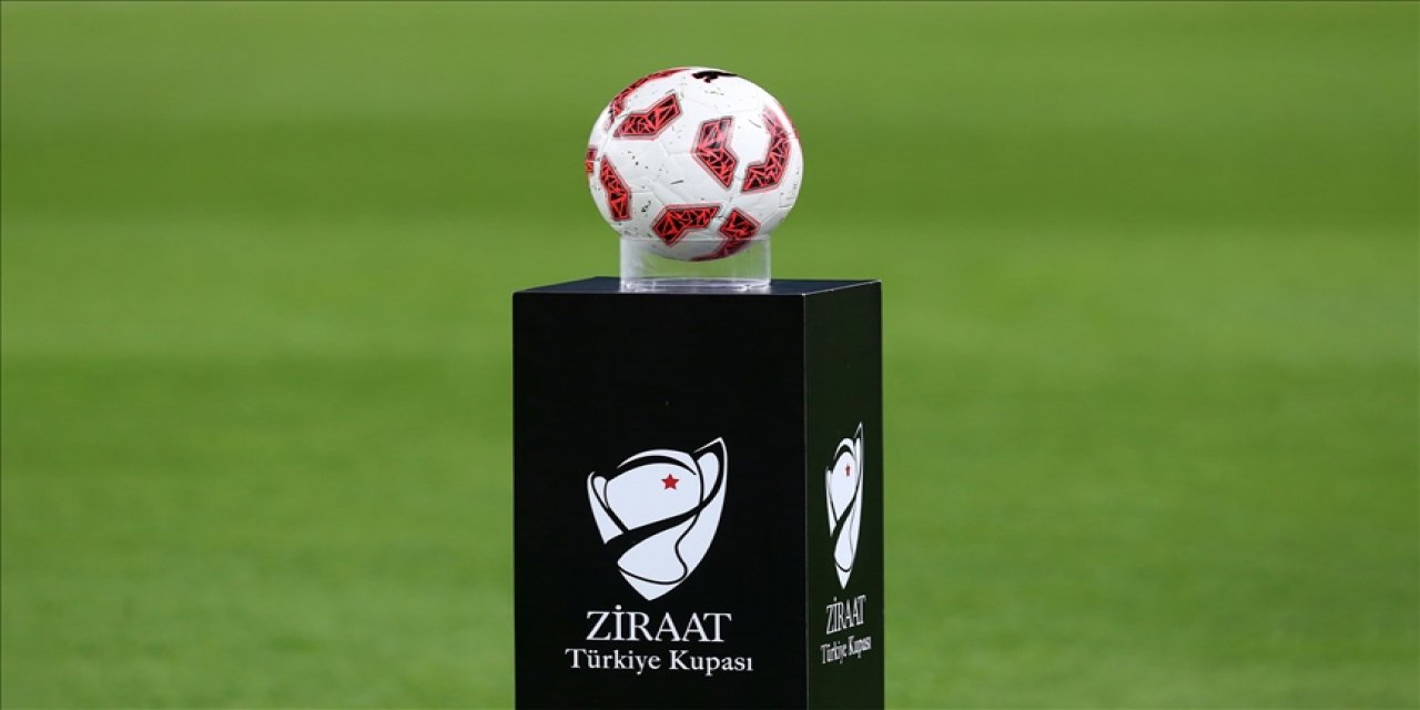 Türkiye Kupasında 3. tur heyecanı yaşanacak