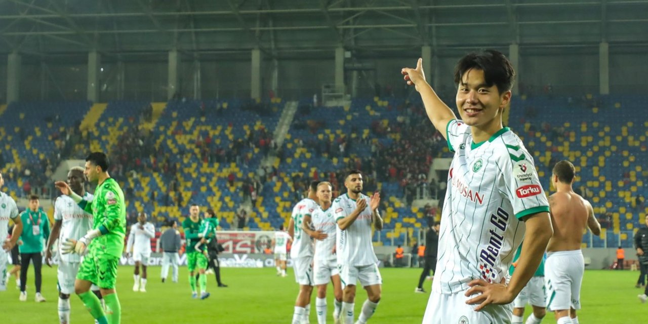 'Cino'nun keyfi yerinde