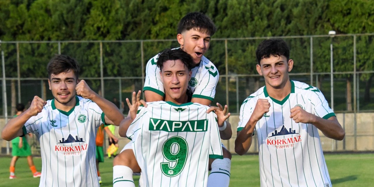 Konyaspor’un yıldız adayından Fair-Play örneği