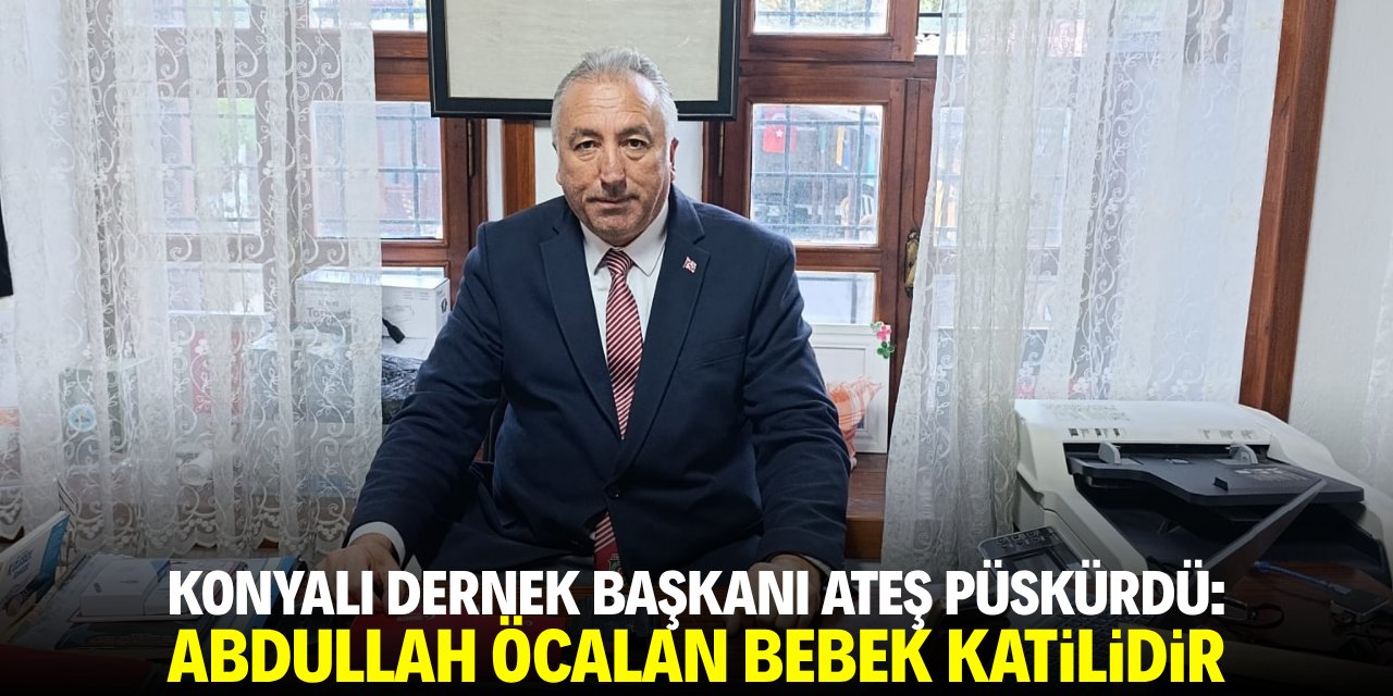 Süleyman Ege’den Öcalan çıkışı: O bir bebek katili!