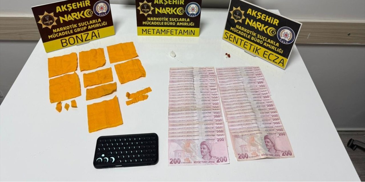 Uyuşturucu operasyonunda bir kişi tutuklandı