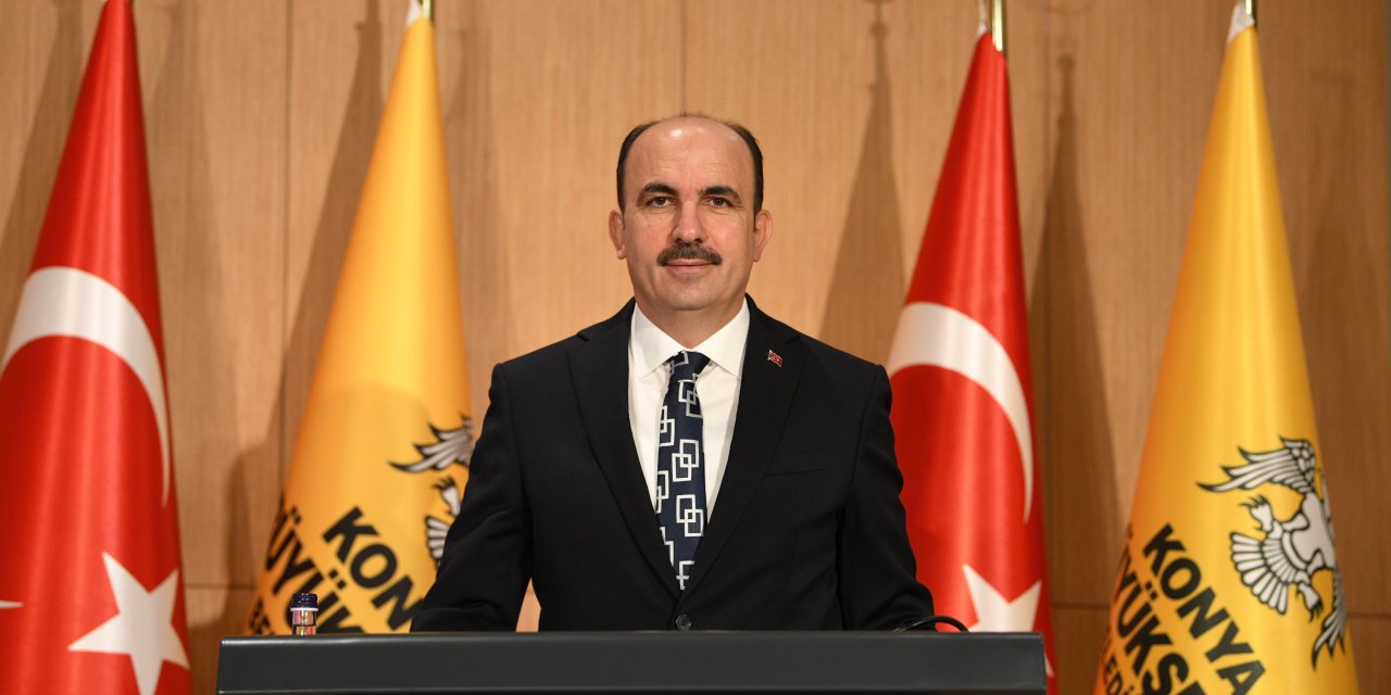 Altay: 29 Ekim bağımsızlığımızın sembolü