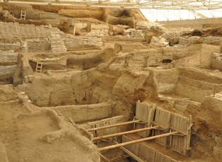 Çatalhöyük'ün geleceği için toplandılar
