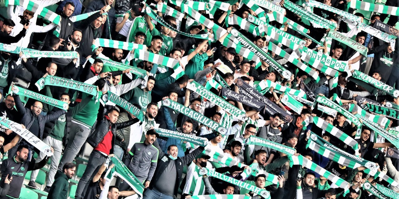 Konyaspor taraftarına bir ceza daha