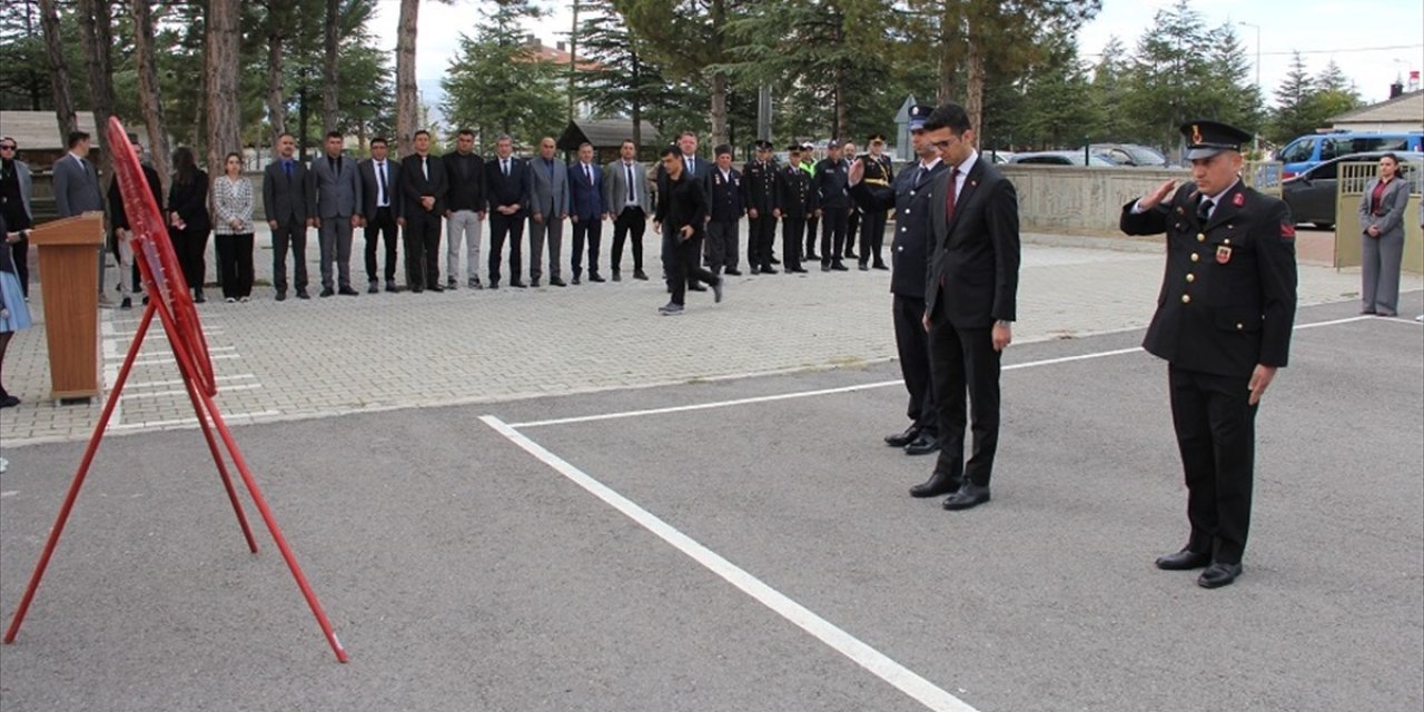 29 Ekim Cumhuriyet Bayramı kutlanıyor