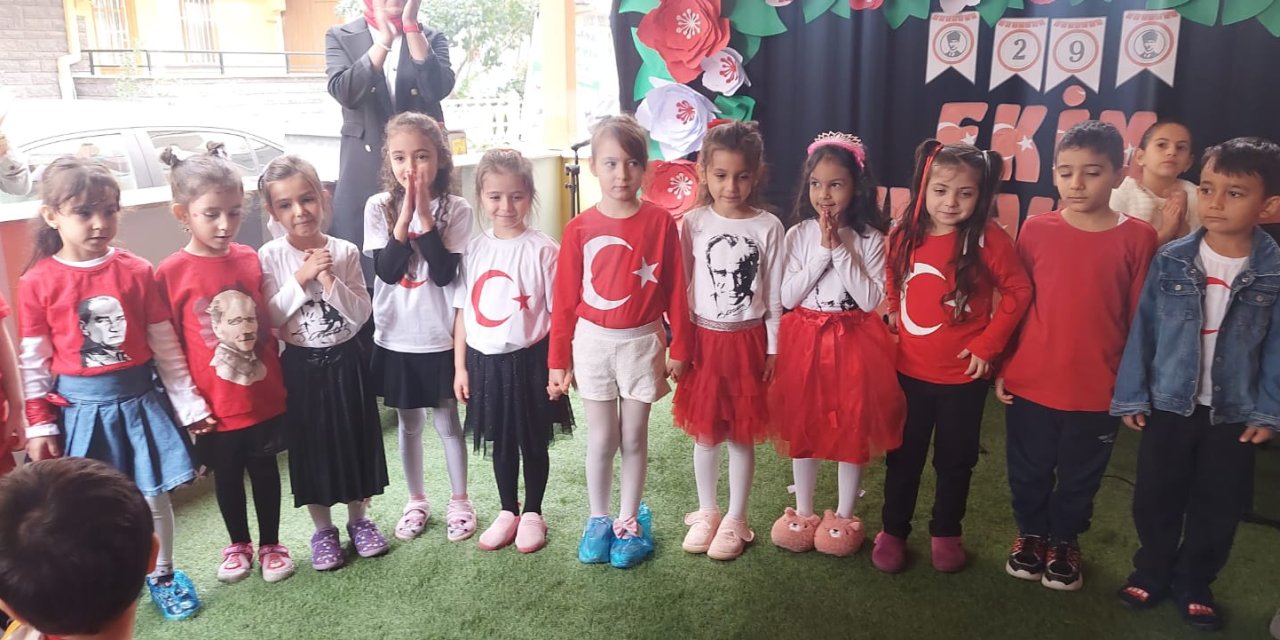 Türk Anneler Derneği'nden bayram coşkusu