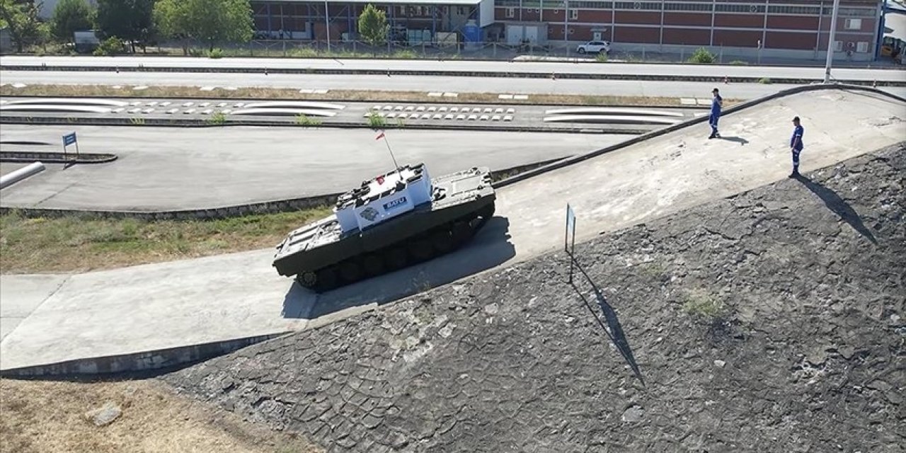 ALTAY Tankı'nın kalbi yerli BATU ile atacak