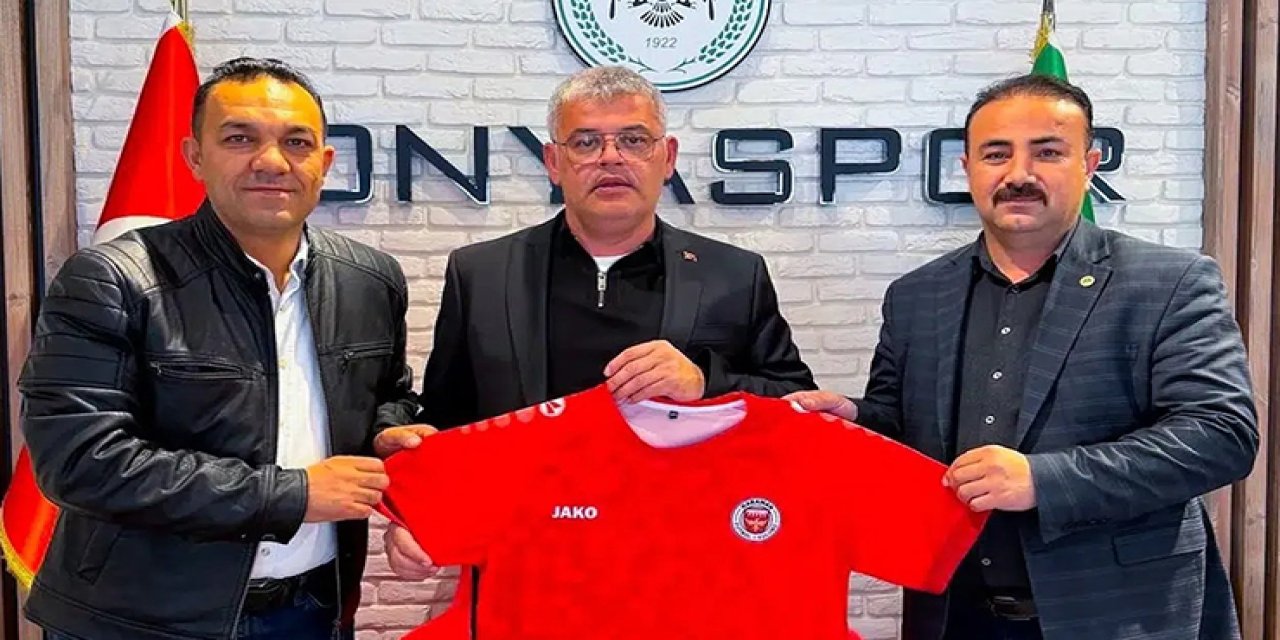 Karaman FK’dan Konyaspor’a ziyaret