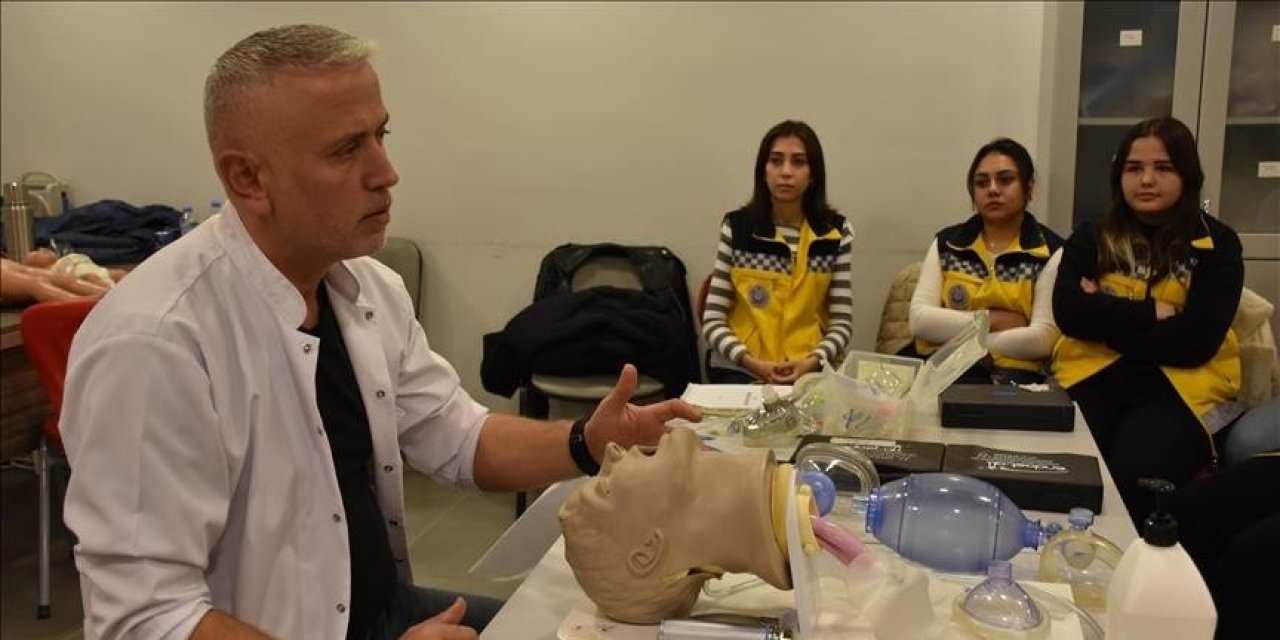 Türkiye acil tıpta ileri seviyede