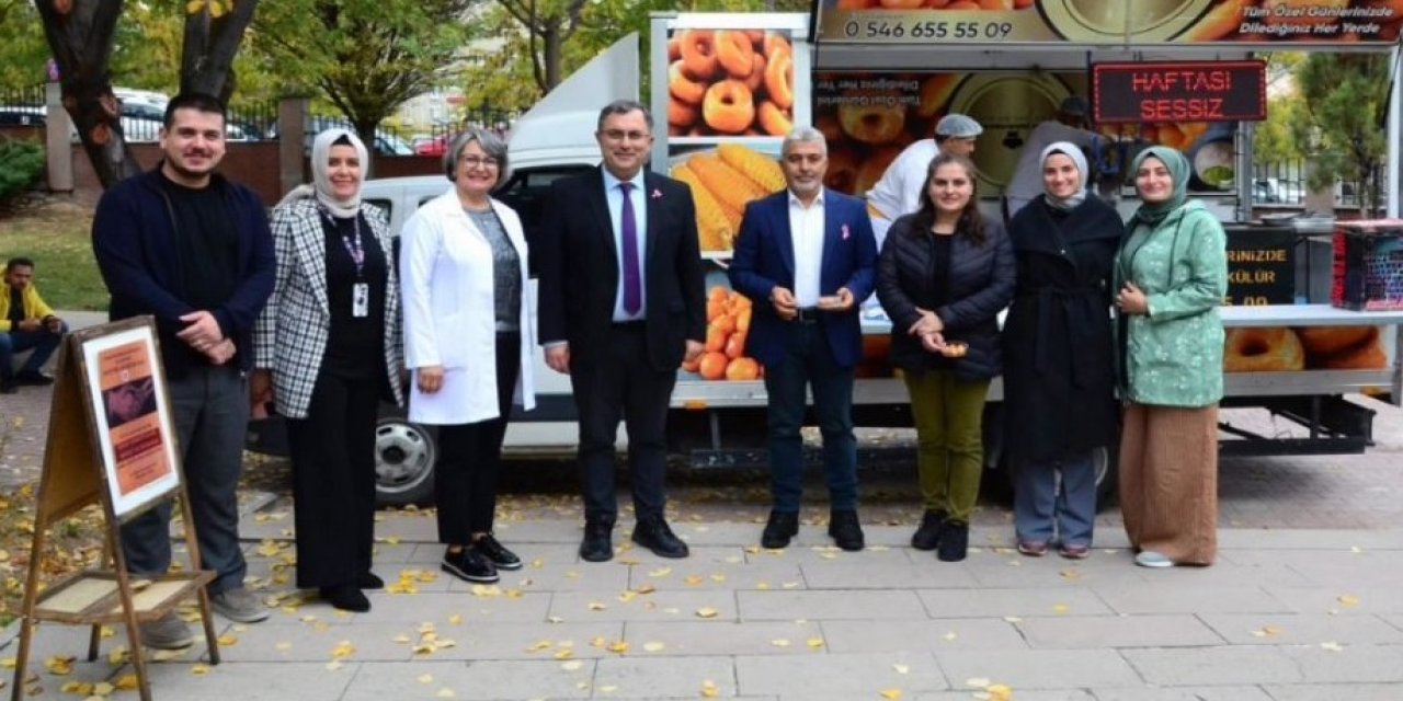 Sessiz öğreticiler unutulmadı