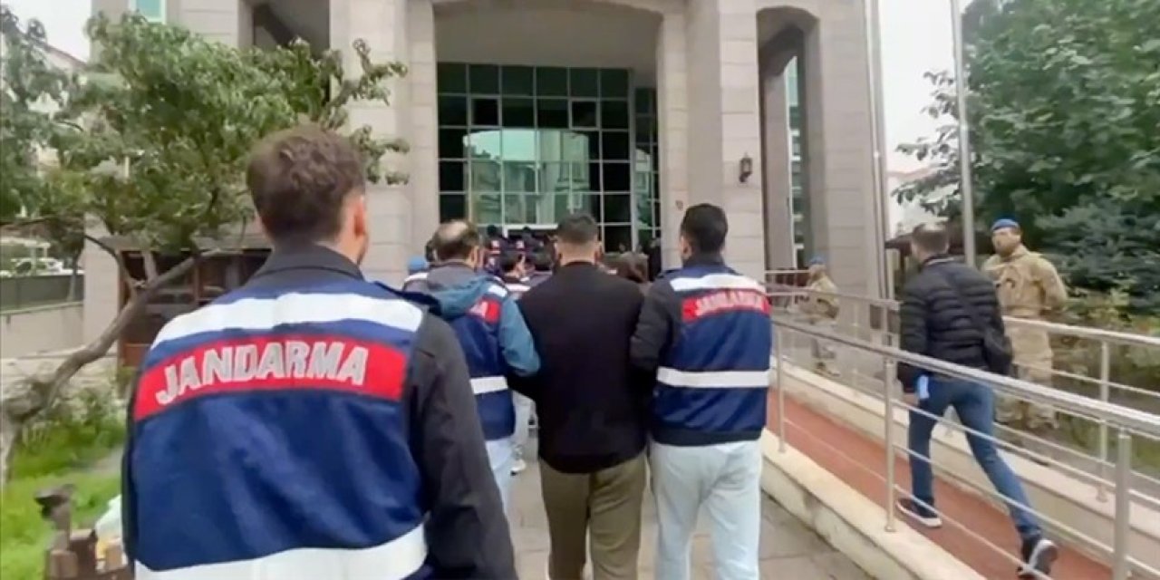 Yasa dışı bahiste 32 şüpheli yakalandı