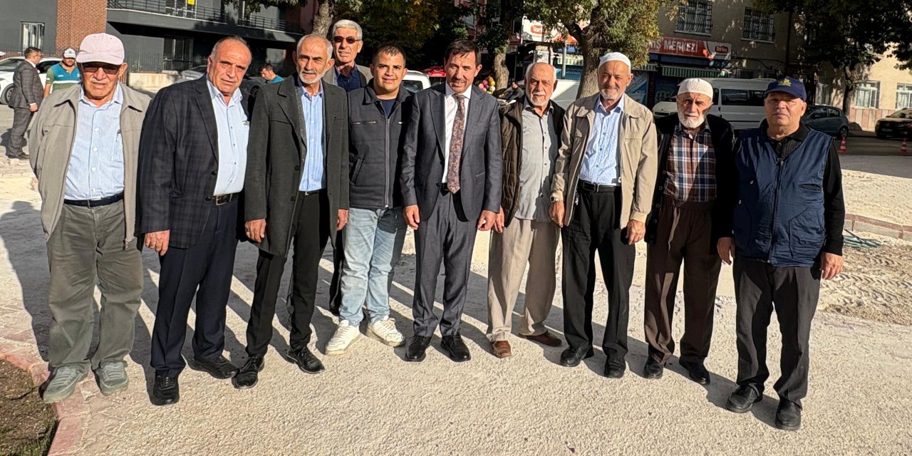 Kılca: Çevreci bir Karatay inşa ediyoruz