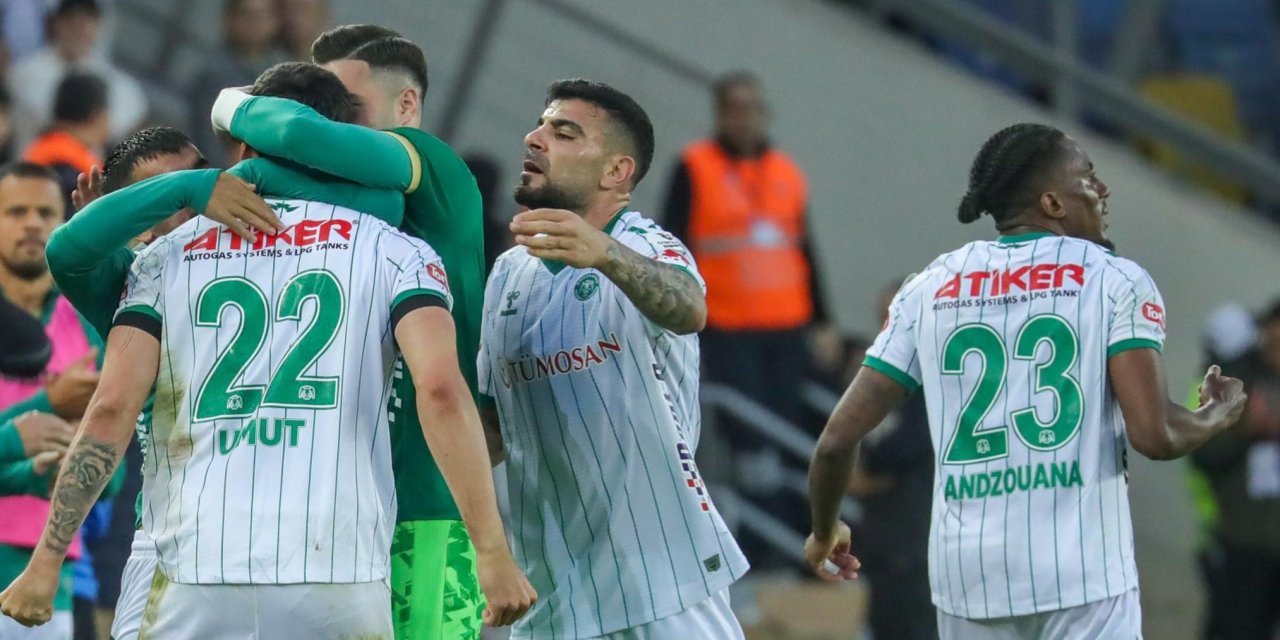 Konyaspor kupada 168. maçını oynayacak
