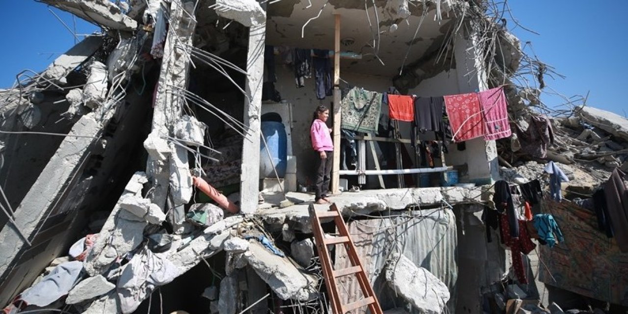 'Uluslararası Gazze Yardım Zirvesi' yapılacak