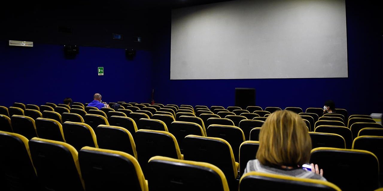 Bu yıl sinema hasılatı yükseldi