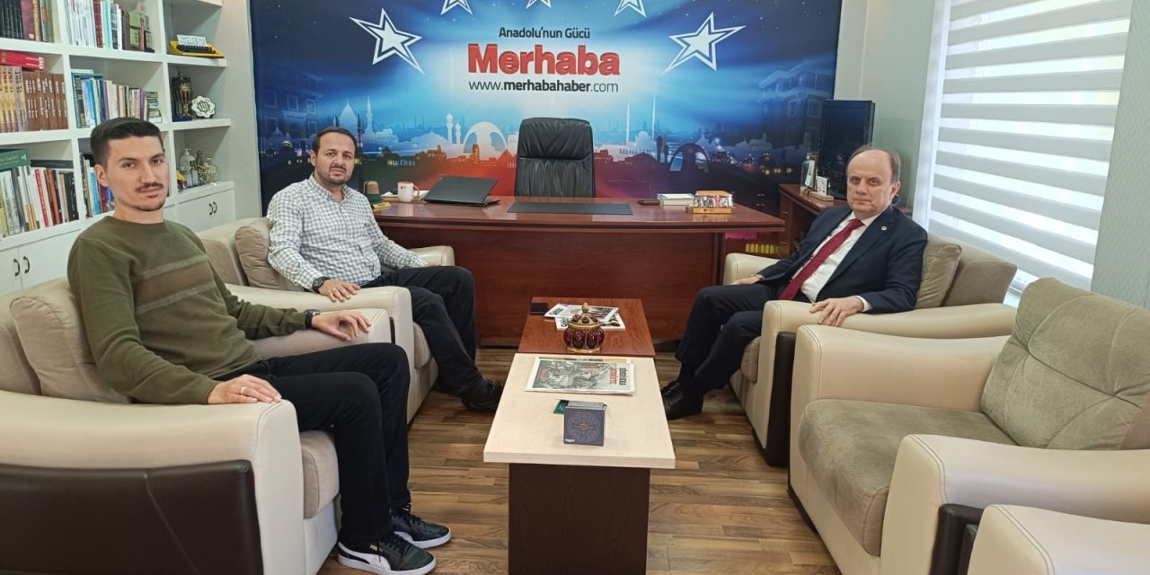 Baykan’dan Merhaba’ya ziyaret