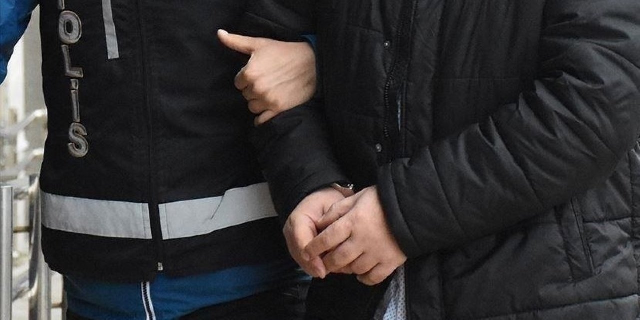 Suç örgütüne operasyon: 10 gözaltı