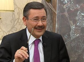 Gökçek o projeyi twitter'da paylaştı