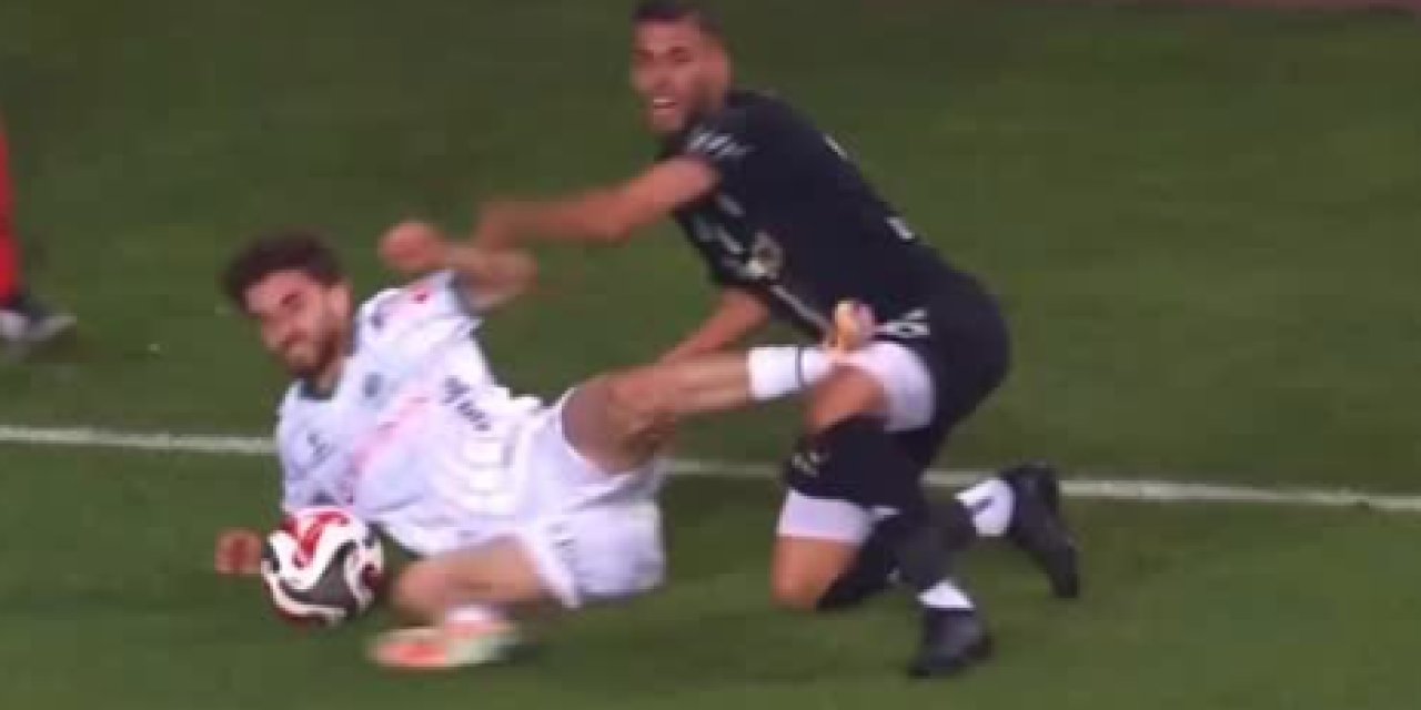 Recep Uçar’dan kırmızı kart açıklaması: Doğru bulmuyorum