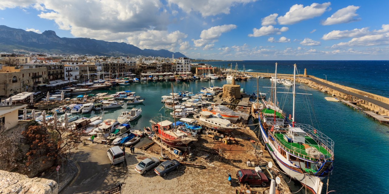 KKTC'ye giden ziyaretçi sayısı arttı