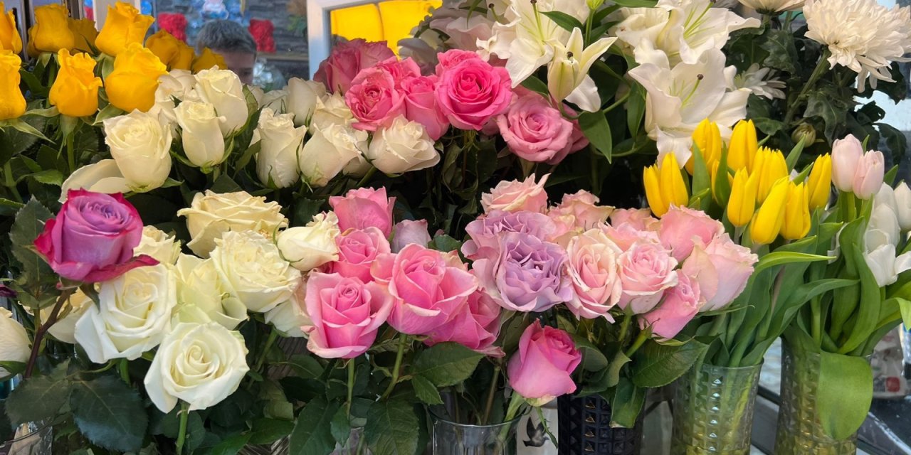 Bu yöntemle çiçekler 5 yıl solmuyor!