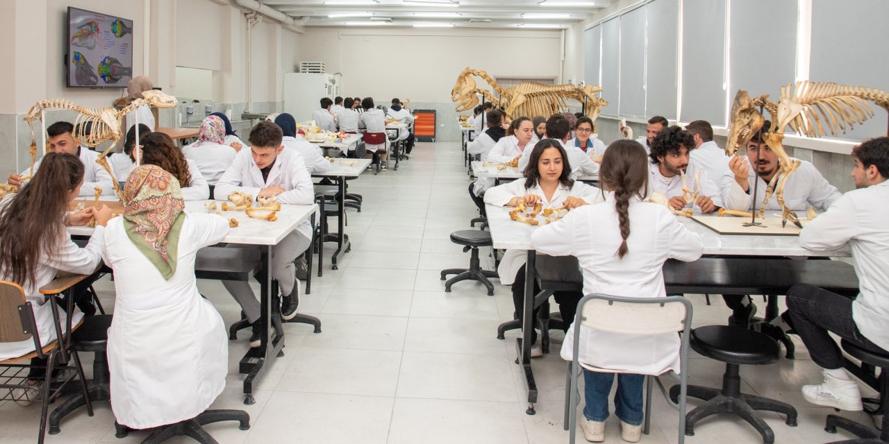 Selçuk'a yeni derslik ve laboratuvar