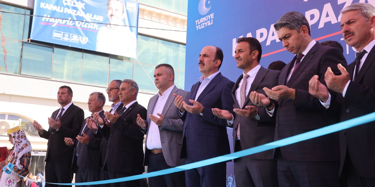 Büyükşehir'den Konya'nın en uzak ilçesine yatırım