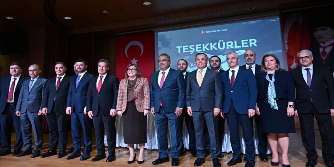 Gaziantep'ten Konya'ya örnek olacak dev proje!