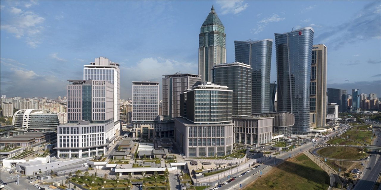 İstanbul Finans Merkezine bir ödül daha