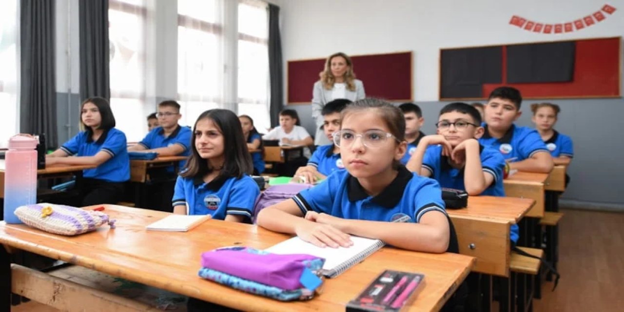 Okullara yeni ders geliyor