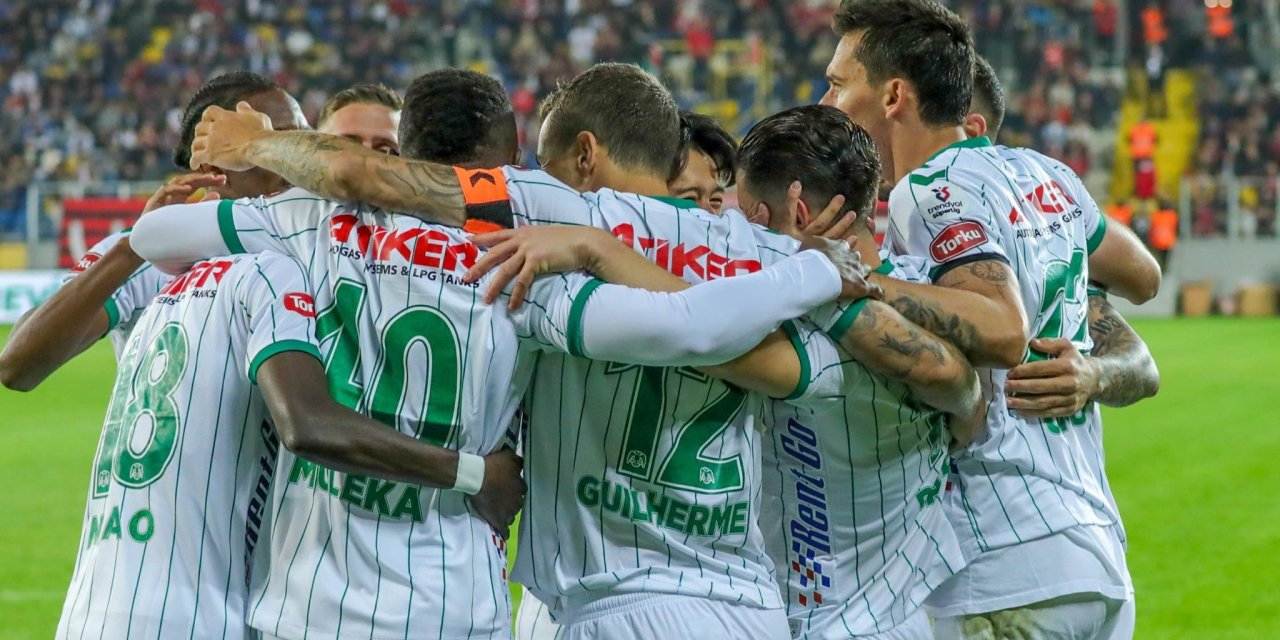 Konyaspor evinde galibiyet peşinde