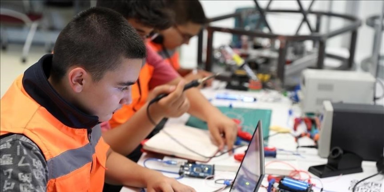 Meslek liseleri ile üniversiteler eşleştirilecek