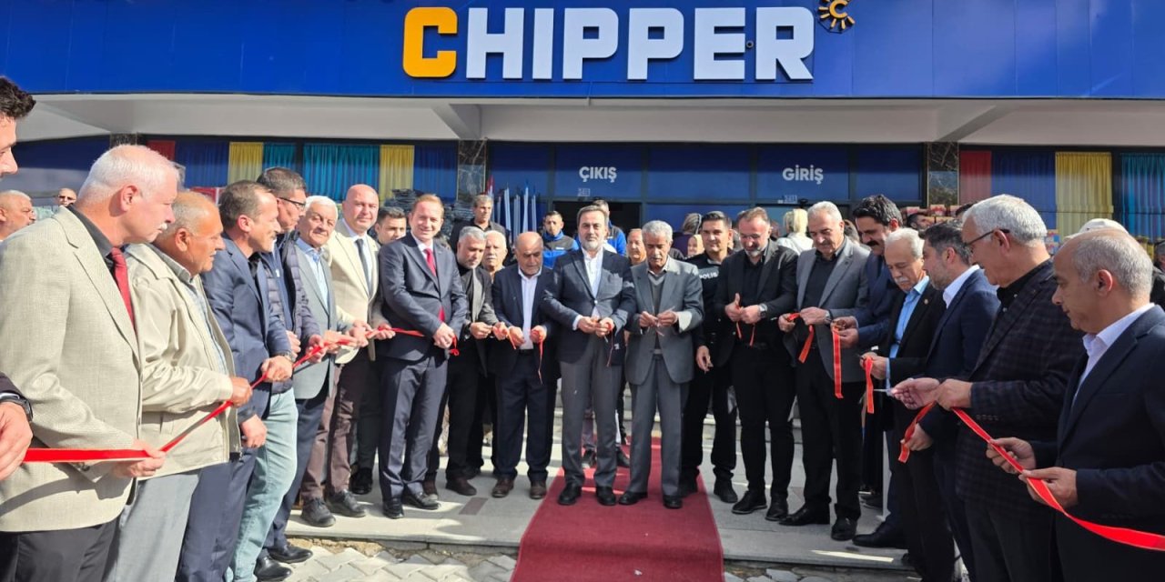 Chipper Kulu’da açıldı! Büyük indirimler 3 gün sürecek