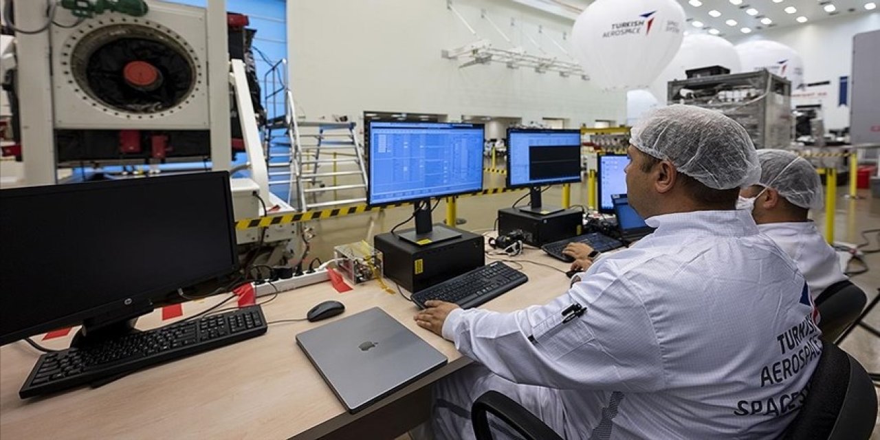 Türkiye'den 'kritik teknoloji' hamlesi