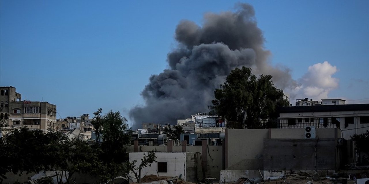 İsrail ateşkesi ihlal ediyor