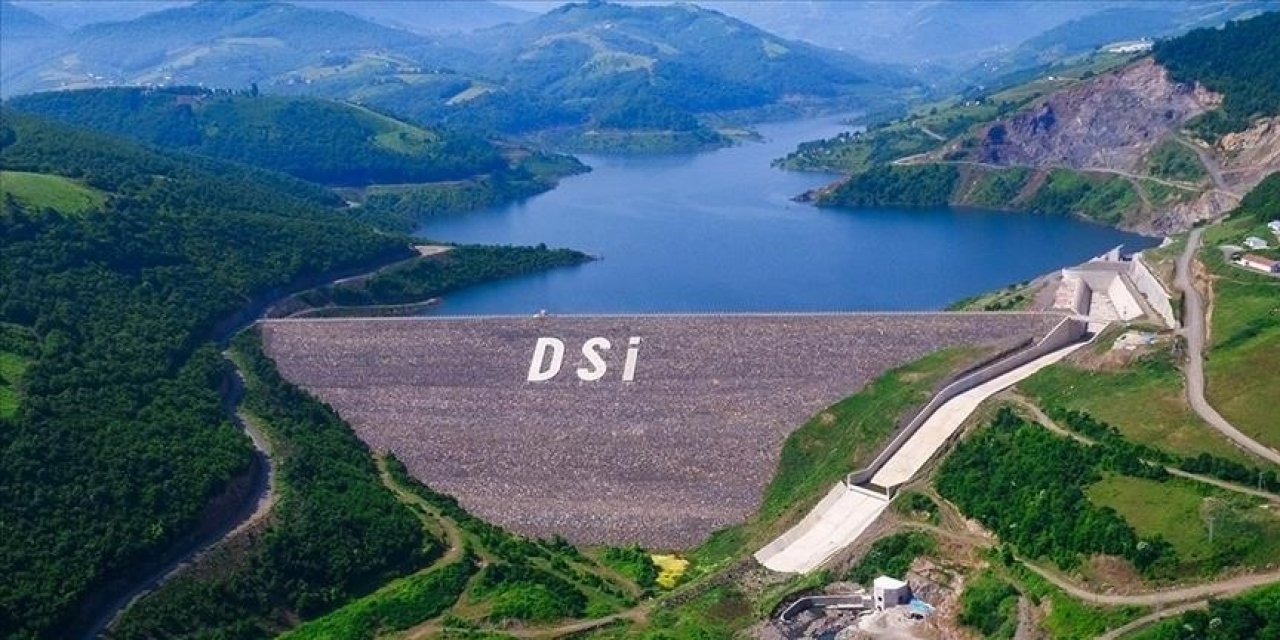 Sulanacak arazi miktarı açıklandı