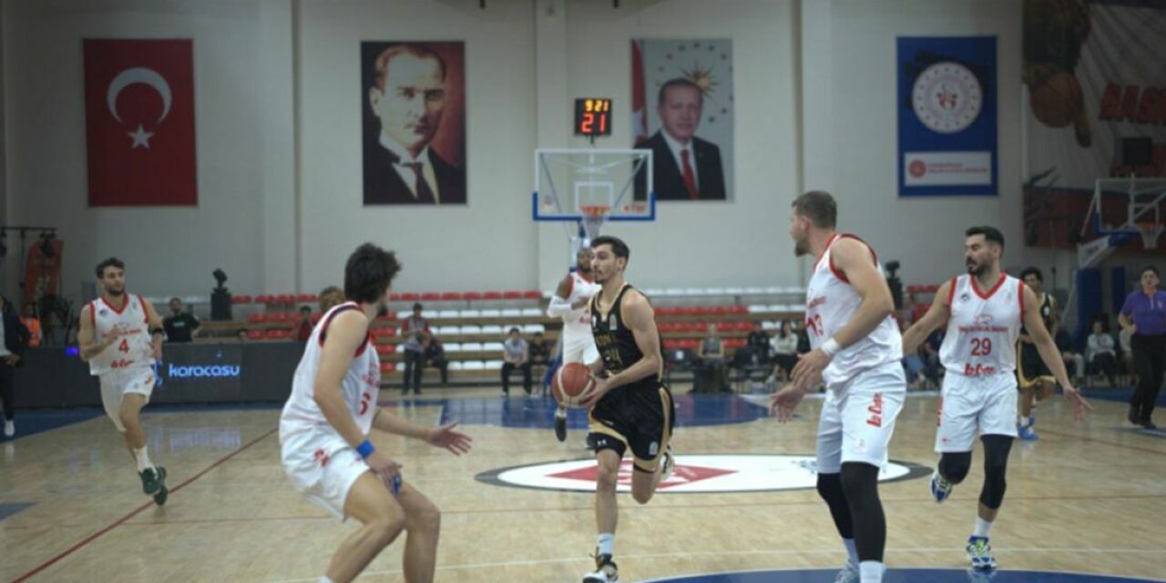 Konya Büyükşehir’de müthiş seri sonlandı