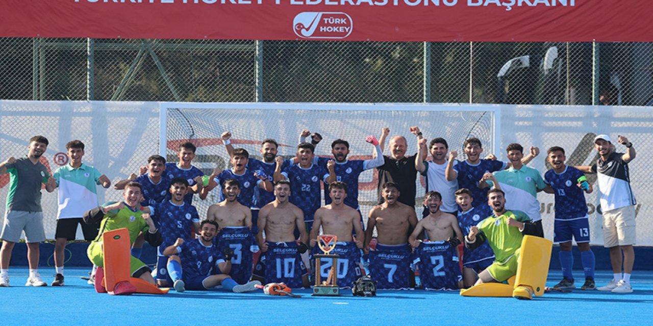 Selçuklu Belediyespor Play-Off oynayacak