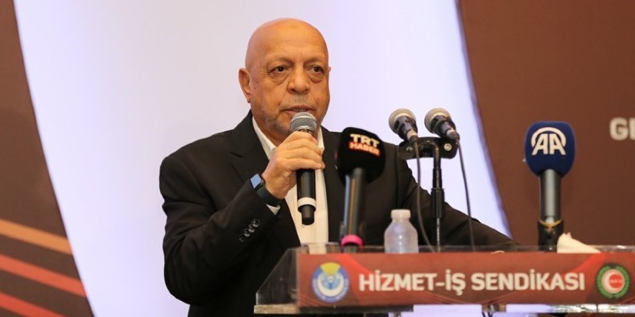 'Asgari Ücret Komisyonu'nun yapısı değişsin'