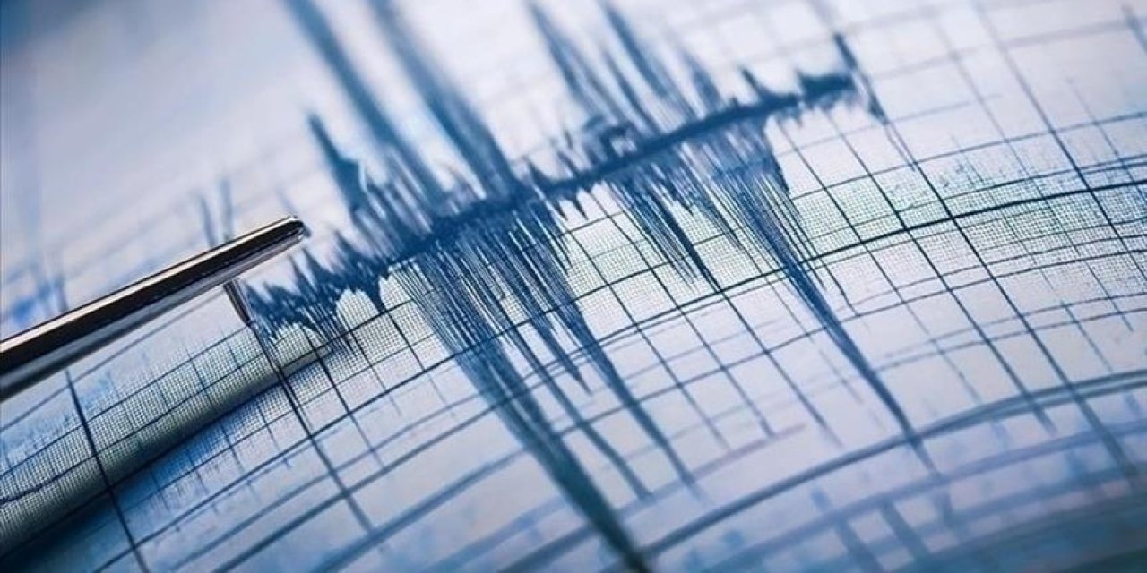 Balıkesir'de 4,3 büyüklüğünde deprem