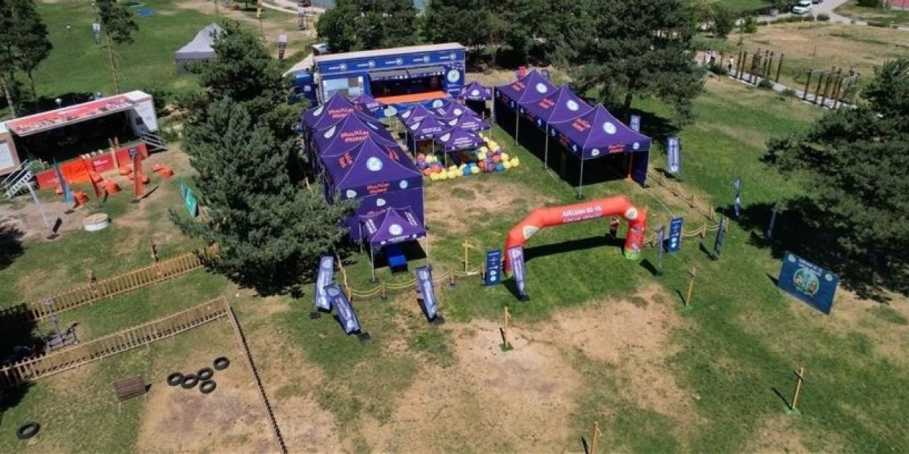 ASELSAN'ın Macera Tırı turu tamamlıyor