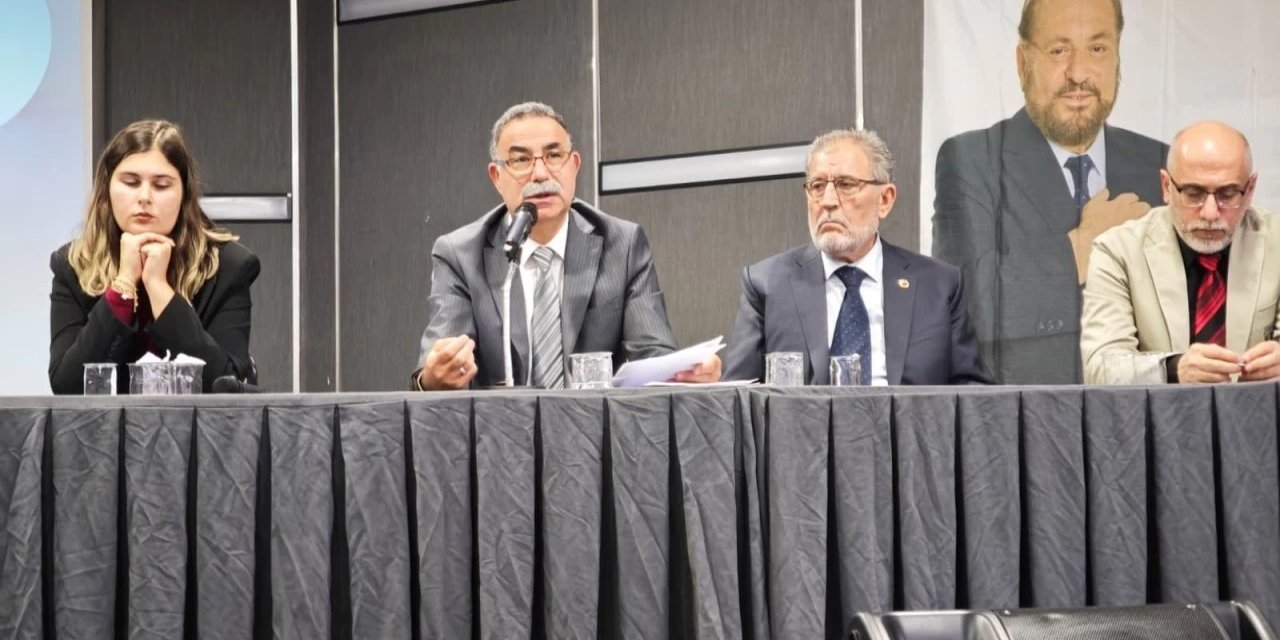 BTP'den Konya'da 'bahis karşıtı' program