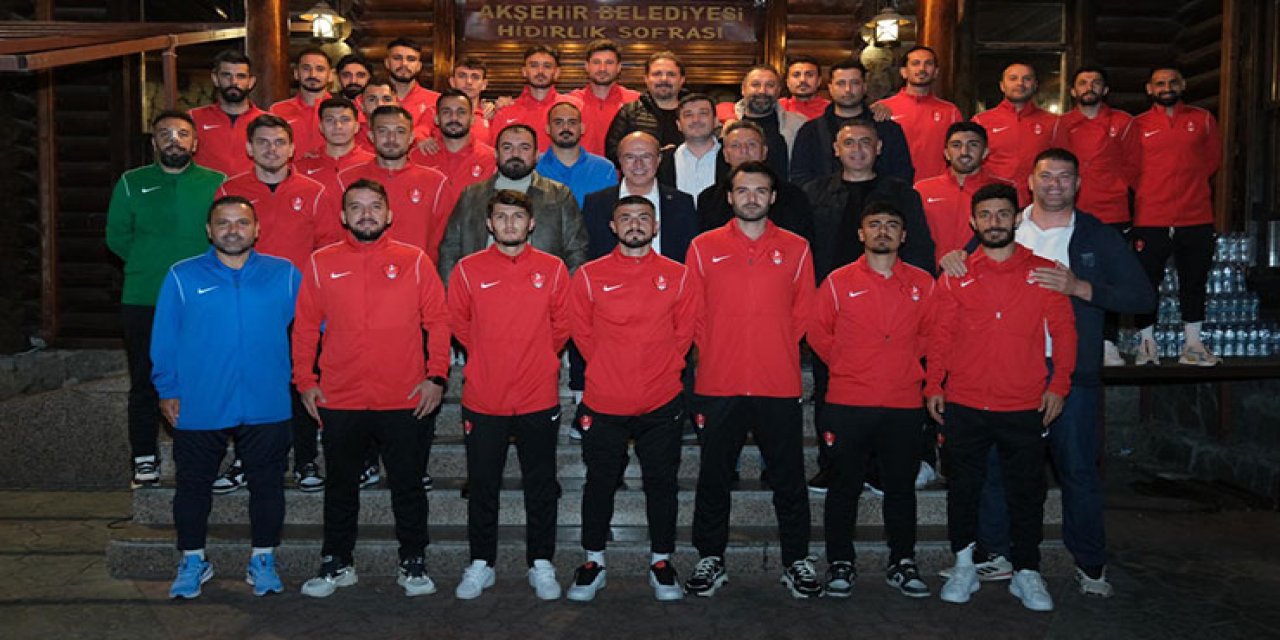 BAL’da zirve Akşehirspor’un