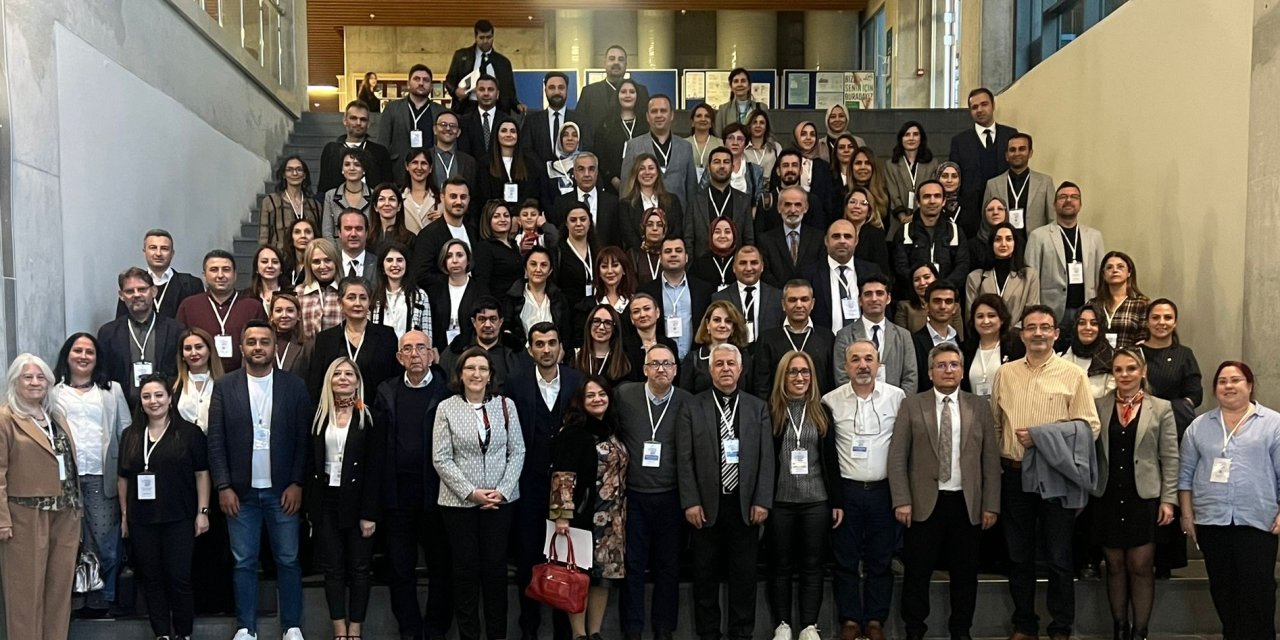 NEÜ bilim insanlarına ev sahipliği yaptı