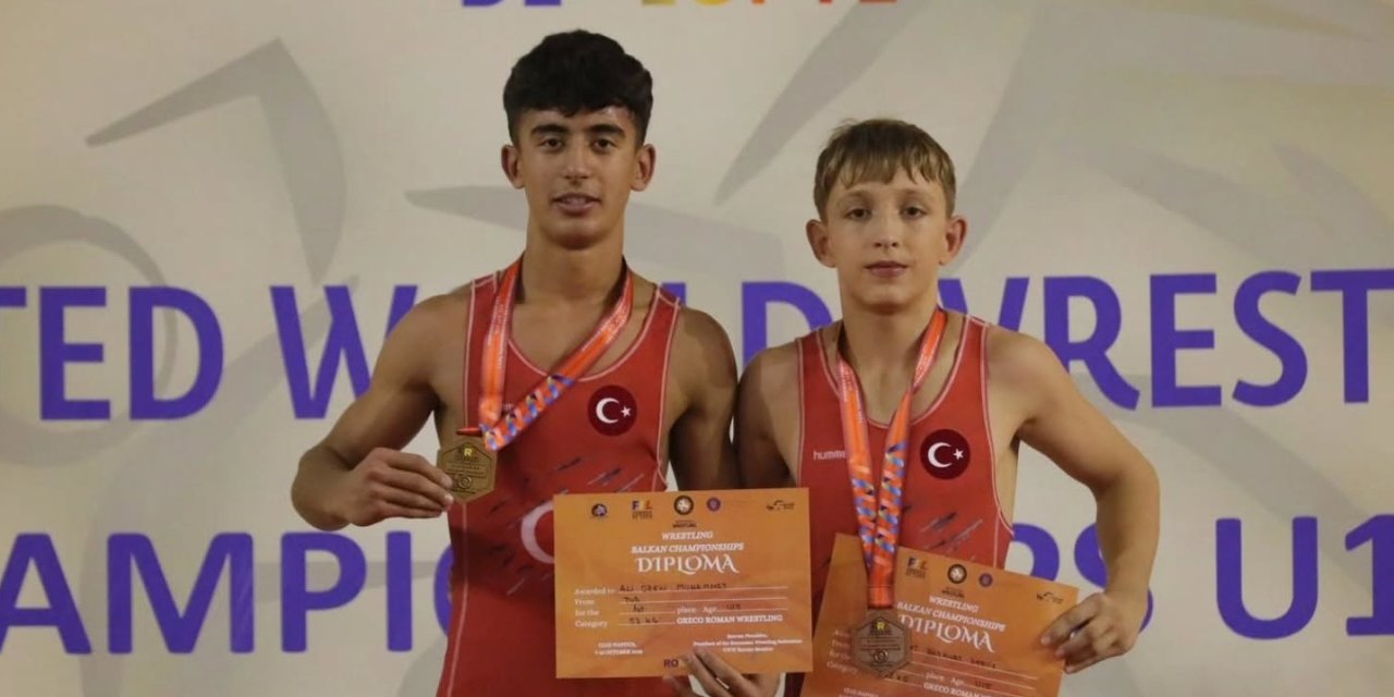 Özel Hüma Okullarından ulusal ve uluslararası başarılar