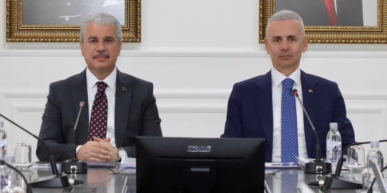 Konya ve Karaman yatırımları konuşuldu