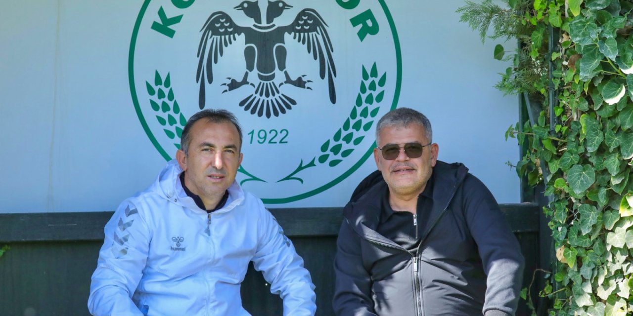 Konyaspor'dan beklenmeyen Recep Uçar kararı