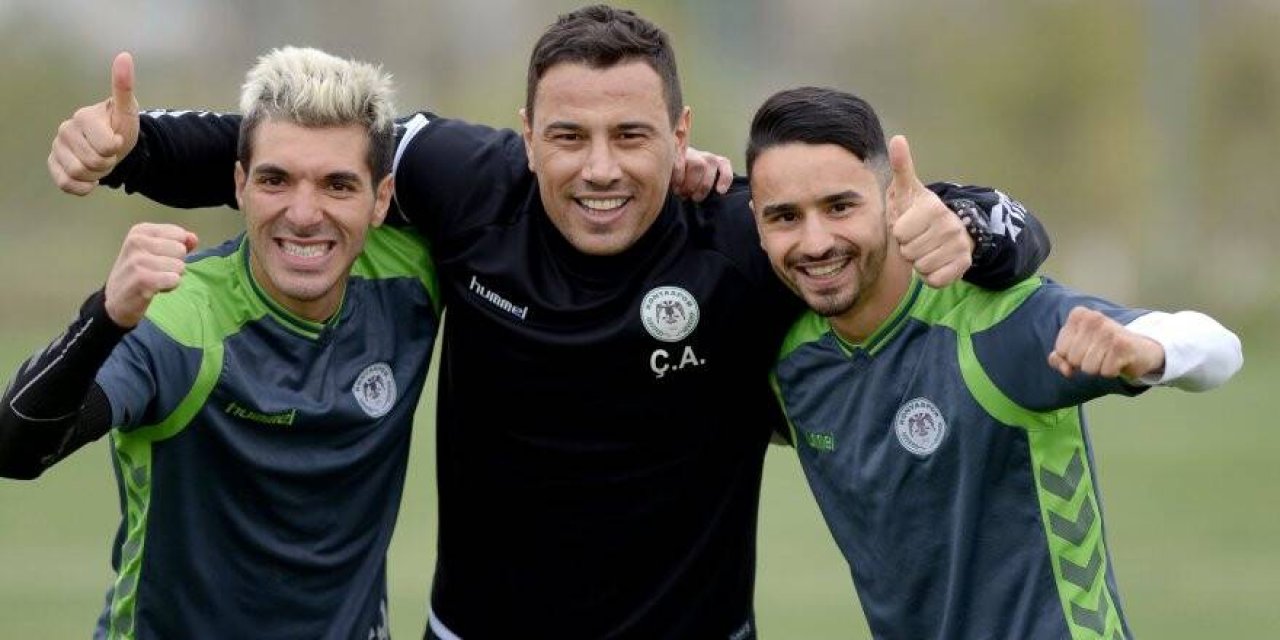 Konyaspor hocasını çabuk buldu